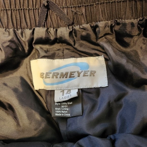 Obermeyer Utility Shell Ski Pants - Picture 5 of 8